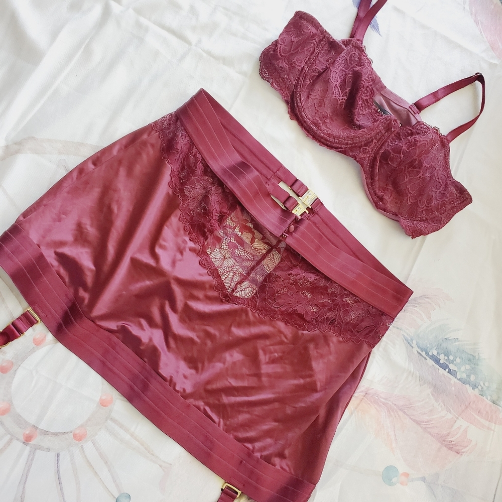 Torrid Lingerie Set 😍